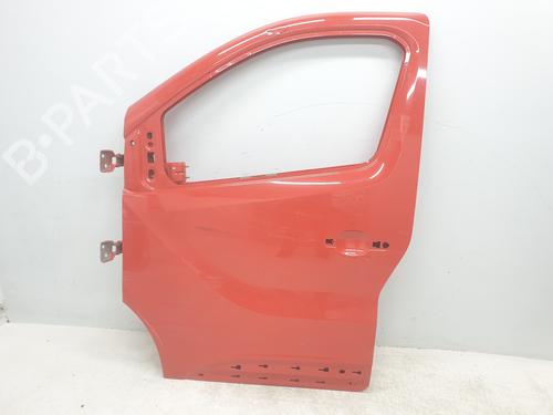Used Left front door RENAULT TRAFIC III Van (FG_) 1.6 dCi 140 (FGMA, FGMC) (140 hp) 29920944