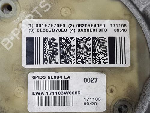 Timing cover LAND ROVER RANGE ROVER VELAR (L560) 2.0 D240 SD4 4x4 | BP36559511M123 - Image 2