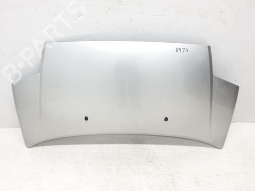 Hood CITROËN C2 (JM_) 1.4 7901K2  | 7901K2  | COLOR GRIS ALUMINIUM EZR  |