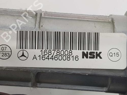 Steering column MERCEDES-BENZ M-CLASS (W164) ML 320 CDI 4-matic (164.122) | BP7121163M21 