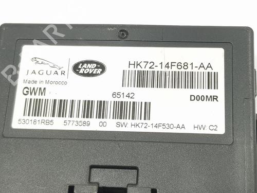 Electronic module LAND ROVER DISCOVERY SPORT (L550) 2.0 D 4x4 | BP16198359M83