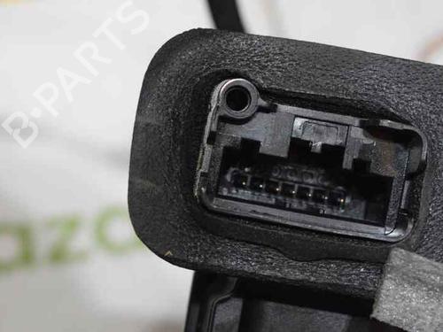 Front left lock VW GOLF VI (5K1) 2.0 GTi | BP795167C98 