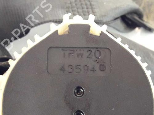 Rear left seatbelt VW TOURAN (1T1, 1T2) 1.9 TDI | BP6622181I29 