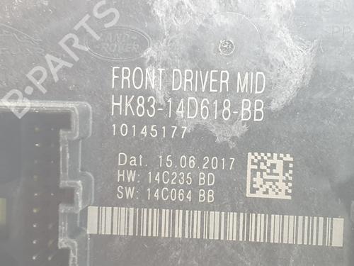 Electronic module LAND ROVER RANGE ROVER EVOQUE (L538) 2.0 D | BP31958037M83