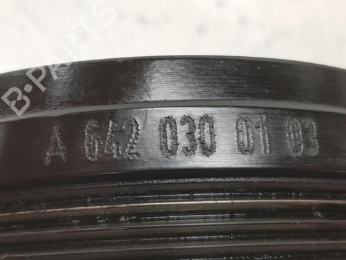 Pulley MERCEDES-BENZ M-CLASS (W164) ML 320 CDI 4-matic (164.122) | BP14108977M122 