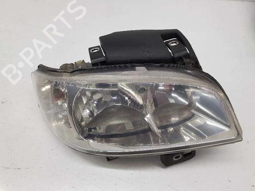 Used Right headlight SEAT IBIZA II (6K1) 1.6 i (101 hp) 6018675