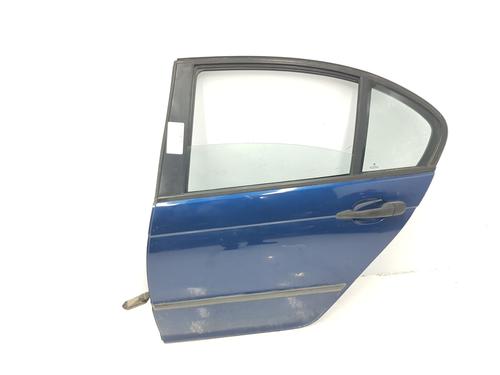 Used Left rear door BMW 3 (E46) 320 d (150 hp) 7789895