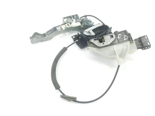 Front right lock PEUGEOT 5008 (0U_, 0E_) 1.2 | BP13631150C97 