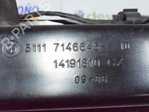 Front bumper reinforcement BMW 3 (E90) 320 d | BP12467572C109 