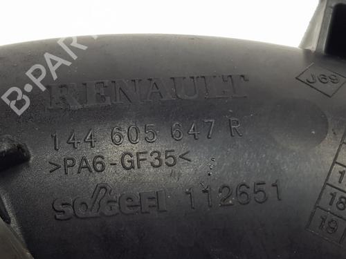 Pipe RENAULT MASTER III Platform/Chassis (EV, HV, UV) | BP36306024M125 - Image 3