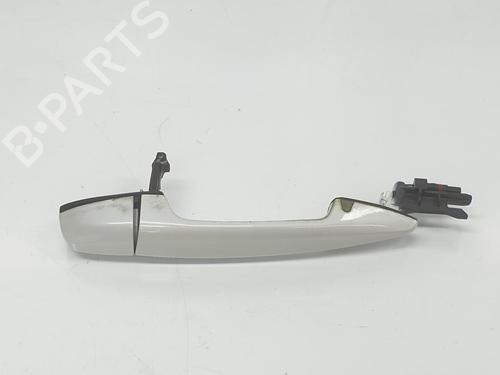 Used Rear left exterior door handle BMW X5 (F15, F85) xDrive 40 d (313 hp) 10164788