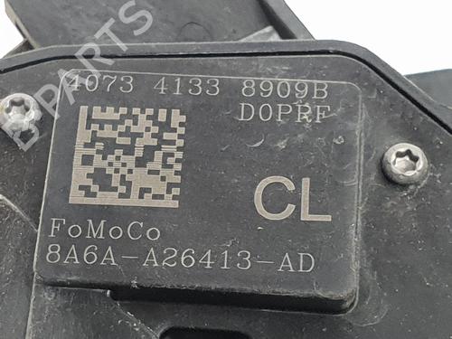 Rear left lock FORD FIESTA VI (CB1, CCN) 1.4 TDCi | BP22619397C100 