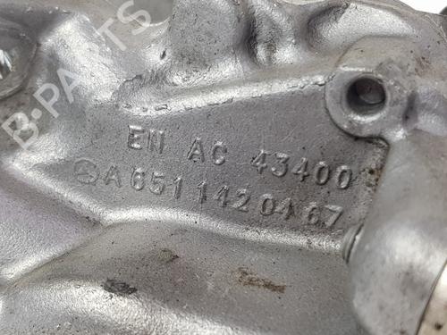Egr MERCEDES-BENZ A-CLASS (W176) A 200 CDI / d (176.008) | BP28544064M69 