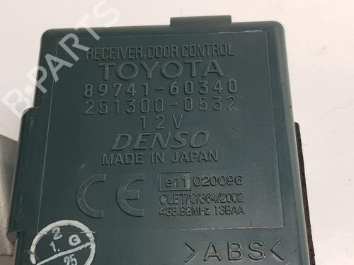 Electronic module TOYOTA LAND CRUISER PRADO (_J12_) 3.0 D-4D (KDJ120, KDJ125) | BP21073316M83 