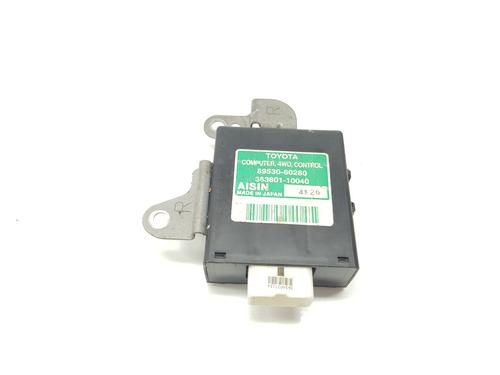 Used Electronic module TOYOTA LAND CRUISER PRADO (_J12_) 3.0 D-4D (KDJ120, KDJ125) (166 hp) 20241446