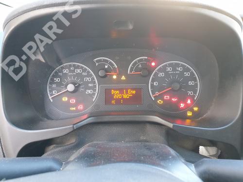 Left front door panel CITROËN NEMO MPV 1.3 HDi 75 | BP11035966C58  - Image 26