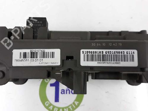 Fuse box BMW X6 (E71, E72) xDrive 40 d | BP3660827E1 