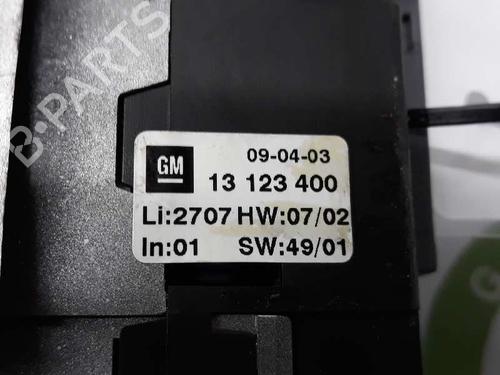 AC Styreenhet / Manøvreringsenhet OPEL MERIVA A MPV (X03) 1.4 16V Twinport (E75) | BP4945136I5 