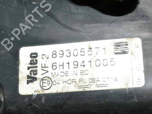 Left headlight SEAT AROSA (6H1) 1.4 | BP2245259C28 
