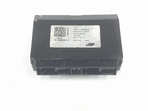 Used Electronic module BMW X1 (F48) sDrive 18 d (150 hp) 22334703