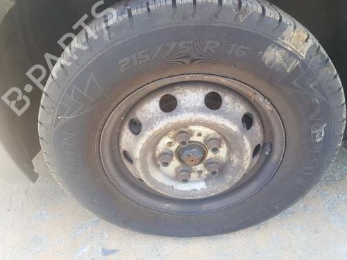 Rear seat (2nd row) FIAT DUCATO Van (250_) 160 Multijet 3,0 D | BP7919417I23 