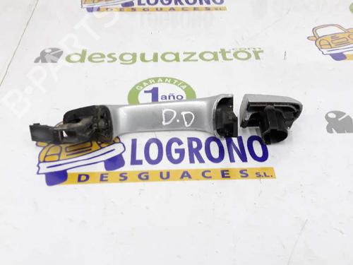 Front right exterior door handle VOLVO C30 (533) 1.6 D | BP1963618C129 