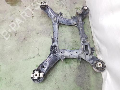 Rear axle MERCEDES-BENZ M-CLASS (W164) ML 320 CDI 4-matic (164.122) | BP9632637M2 