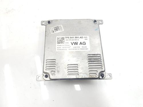 Used Xenon ballast Xenon ballast SEAT LEON (5F1) 2.0 TDI (150 hp) 10169682 10169682