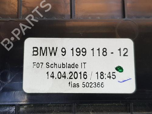 Glove box BMW 5 Gran Turismo (F07) 530 d | BP9845626C95 