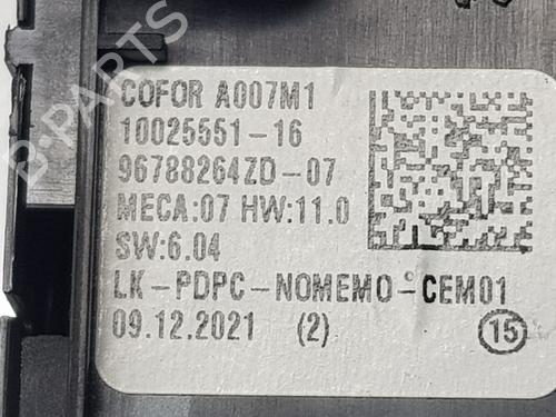 Left front window switch CITROËN C4 III (BA_, BB_, BC_) | BP37267602I27 - Image 5
