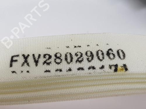Right curtain airbag LEXUS GS (_S19_) 460 (URS190_, URS190R) | BP17833192C12 