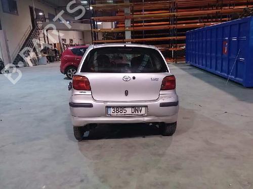 Right taillight TOYOTA YARIS (_P1_) 1.0 (SCP10_, SCP10R) | BP817950C35 