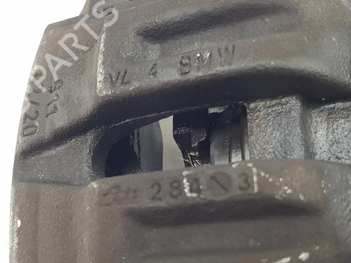 Left rear brake caliper BMW X1 (E84) sDrive 18 d | BP26720008M107 