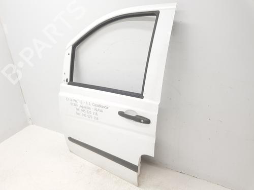 Left front door MERCEDES-BENZ VITO / MIXTO Van (W639) 111 CDI (639.601, 639.603) | BP24663712C2 
