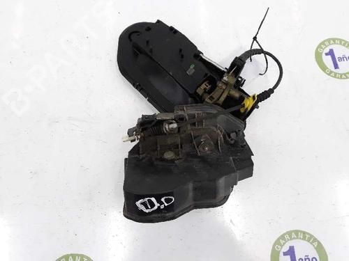 Front right lock BMW X3 (E83) 2.0 d | BP4559664C97 