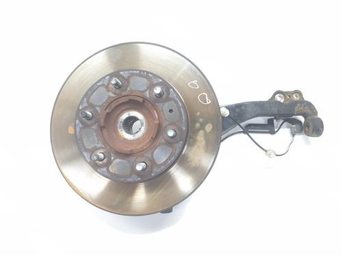 Right front steering knuckle FORD RANGER (TKE) 2.2 TDCi 4x4 | BP29244414M26 