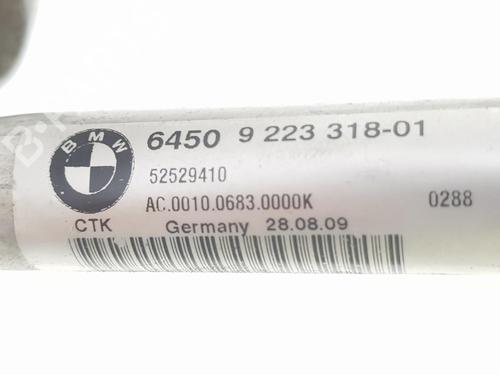 AC pipe BMW 1 Convertible (E88) 118 d | BP15559506M126 