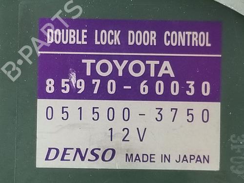 Electronic module TOYOTA LAND CRUISER PRADO (_J12_) 3.0 D-4D (KDJ120, KDJ125) | BP13683994M83 