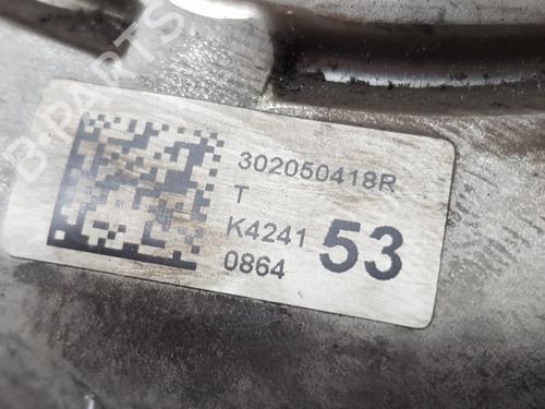 Flywheel NISSAN QASHQAI II (J11, J11_)  | BP24319317M101 