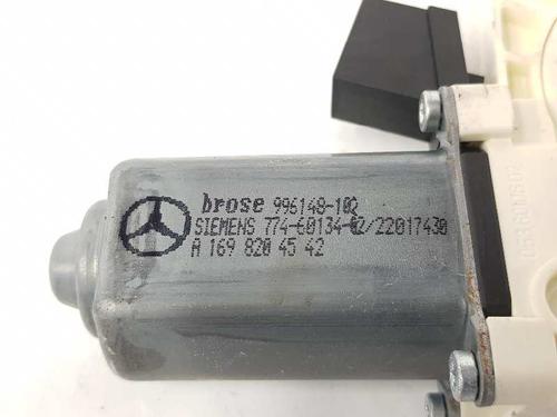 Left rear window motor MERCEDES-BENZ B-CLASS Sports Tourer (W245) B 180 CDI (245.207) | BP6824831E23 