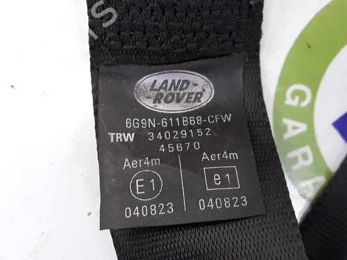 Rear right seatbelt LAND ROVER FREELANDER 2 (L359) 2.2 TD4 4x4 | BP6622149I28 