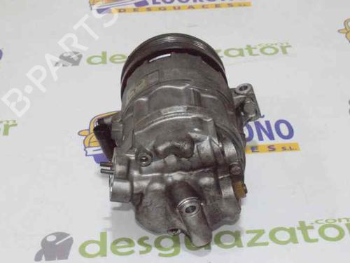 AC compressor BMW 3 Compact (E46) 320 td | BP1169810M34 