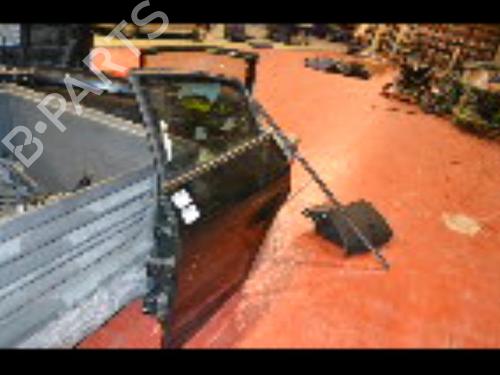 Left rear door SEAT LEON (1P1) 1.9 TDI | BP817254C4 
