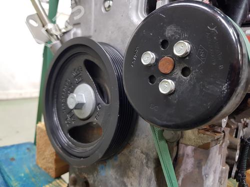 Engine DACIA JOGGER (RK_) | BP32510371M1