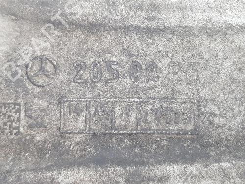 Right front suspension arm MERCEDES-BENZ C-CLASS Coupe (C205) C 250 d (205.308) | BP17395121M13 