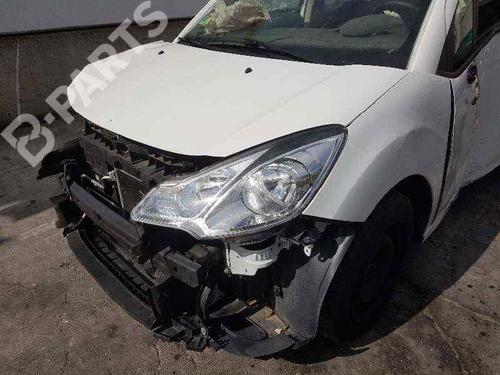 Back wipers mechanism CITROËN C3 II (SC_) 1.4 HDi 70 (SC8HZC, SC8HR0, SC8HP4) | BP6150370C84  - Image 61