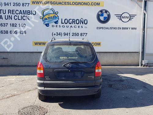 Modulo elettronico OPEL ZAFIRA A MPV (T98)  | BP29628835M83 