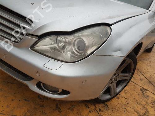 Intercooler MERCEDES-BENZ CLS (C219) CLS 320 CDI (219.322) | BP9394571M30 