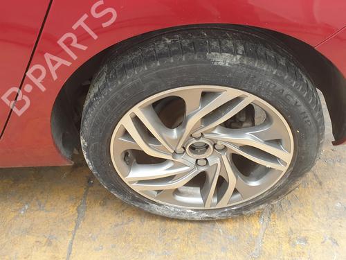 Rear right lock CITROËN C4 II (NC_) 1.6 HDi 115 | BP12460447C99 