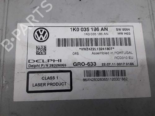 Radio VW GOLF VI (5K1)  | BP2445031E6 